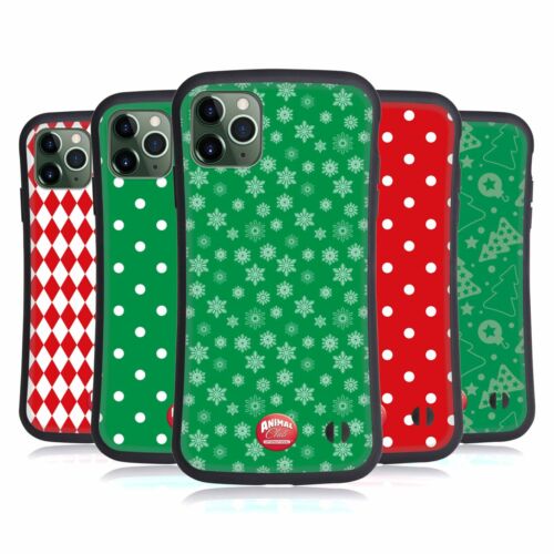 OFFICIAL ANIMAL CLUB INTERNATIONAL PATTERNS HYBRID CASE FOR APPLE iPHONES PHONES - 第 1/14 張圖片
