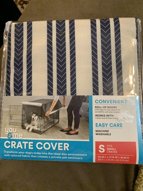 you & me crate cover