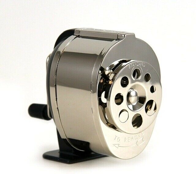 Wall Mount Pencil Sharpener Vintage Look Boston Metal Desk Wall Mount Pencil Sharpener Vintage Look Boston Metal Desk
