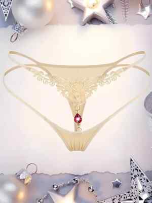 Women's Sexy Thong Panties