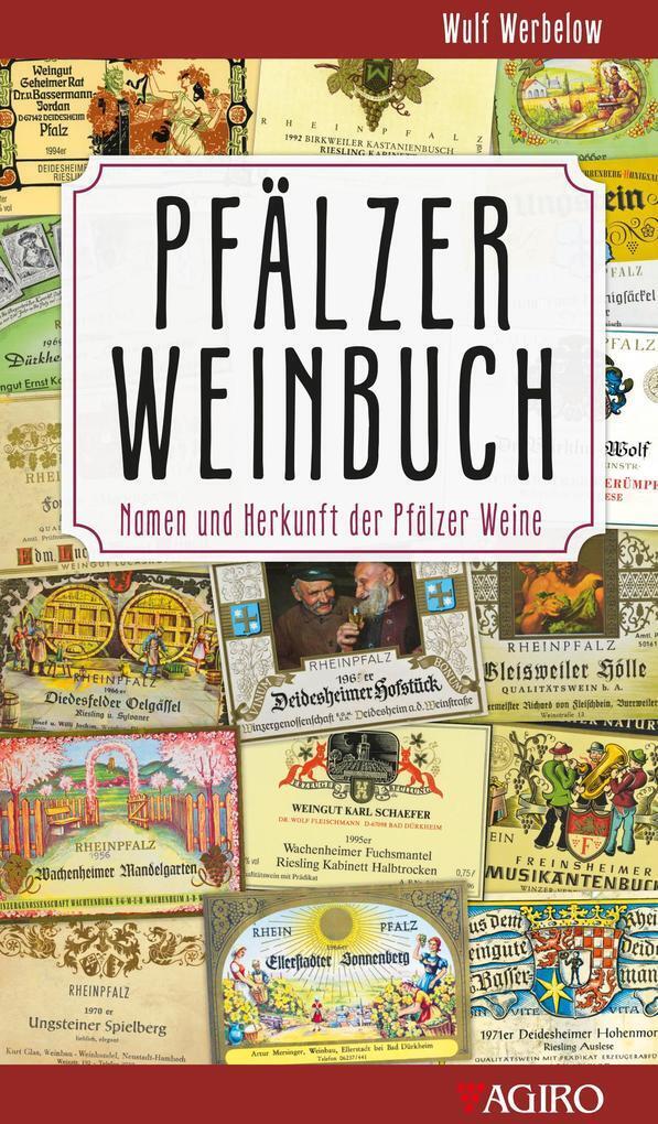 Thumbnail - Pfälzer Weinbuch | Wulf Werbelow | Deutsch