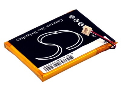 Premium Akku für iRiver KPPJFGB6, CLIX 4GB, CLIX 2GB, U10, U10CT Qualitätszelle