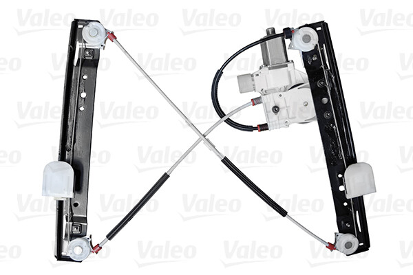 Lève-vitre électrique Valeo 851477 mécanisme silencieux en acier