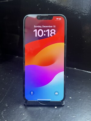 iPhone 13 - Fully Unlocked 6.1'' - 128GB - Excellent - See Description