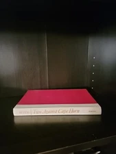 Two Against Cape Horn by Hal Roth --1978   1st Edition Hardcover