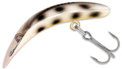 Luhr Jensen                 Kwikfish  K7            White Coachdog  