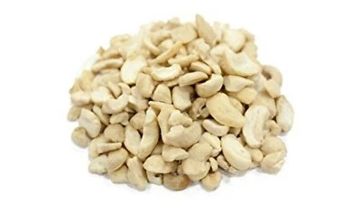 AIVA PRODUCTS AIVA - CASHEWS PIECES RAW Premium Quality Grade 10 LB