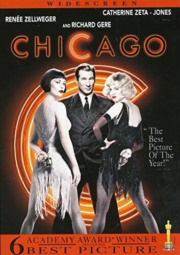 Chicago (Widescreen Edition) - DVD By Rene Zellweger - GOOD