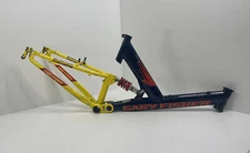 Vintage 1999 Gary Fisher Joshua 24 Frame Bicycle Bike Frame With Shock