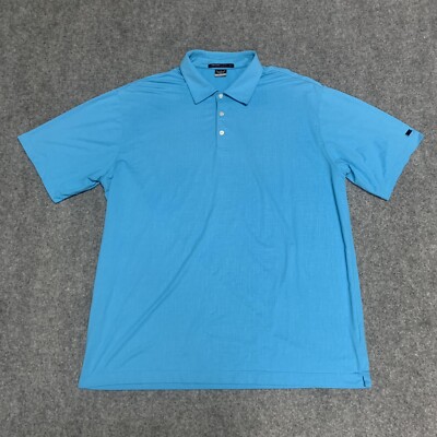 Tiger Woods Collection Golf Polo Mens Size XL Nike