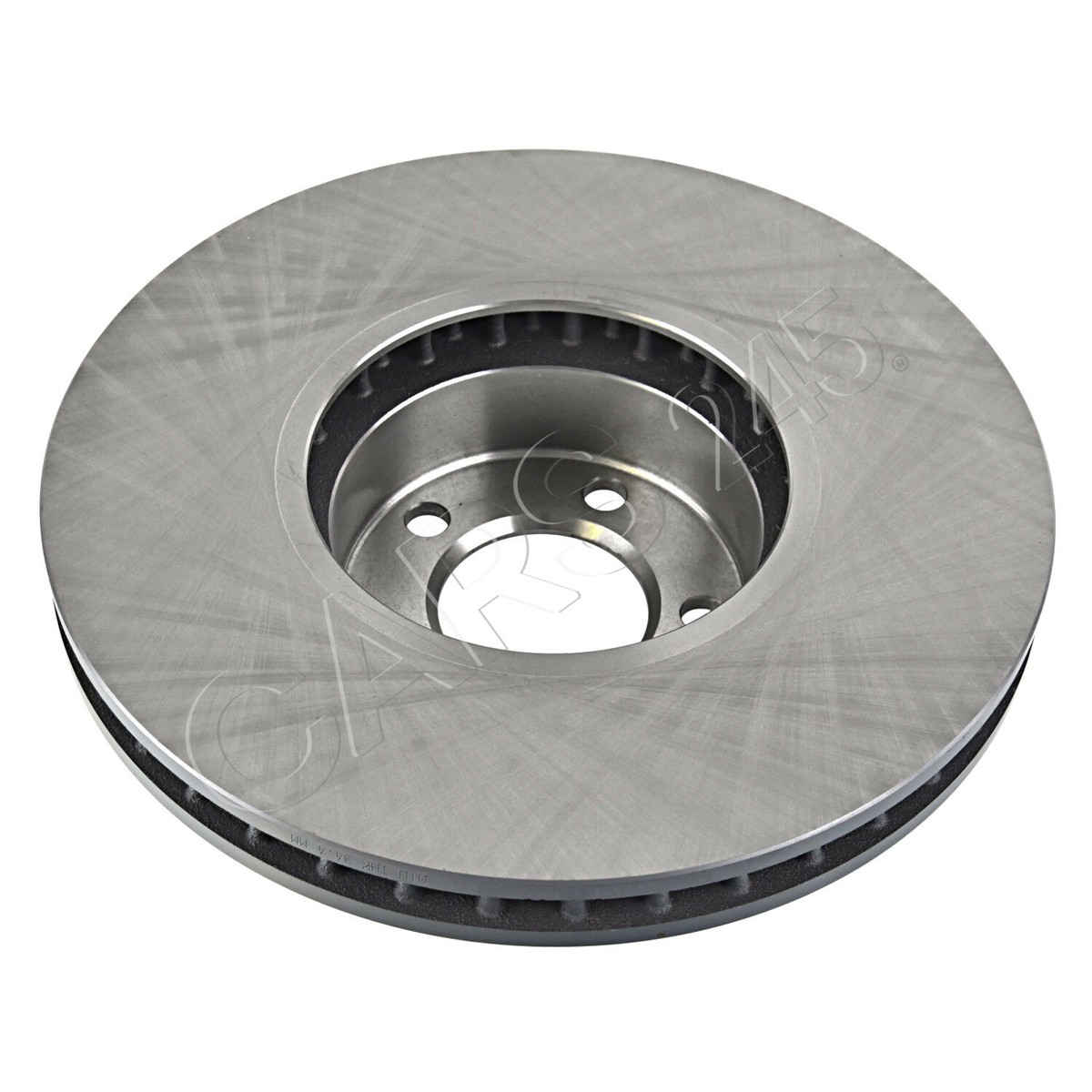 SWAG Brake Disc Front For BMW E65 E66 E67 34116864904 | eBay 