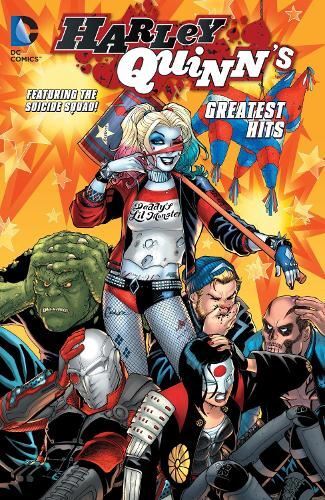 Harley Quinns Greatest Hits TP Very Good Book, Various, Paperback