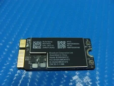 MacBook Air 13" A1466 2015 MJVE2LL MJVG2LL WiFi Bluetooth AirPort Card 661-7481