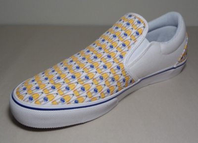 Etnies Size 11 M MARANA SLIP X COLT 45 White Sneakers New  display picture 3