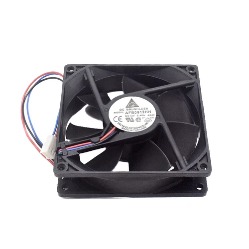 Original NETGEAR RN10200 NAS File Serve Quiet Cooler Fan DC 12V 0.40A