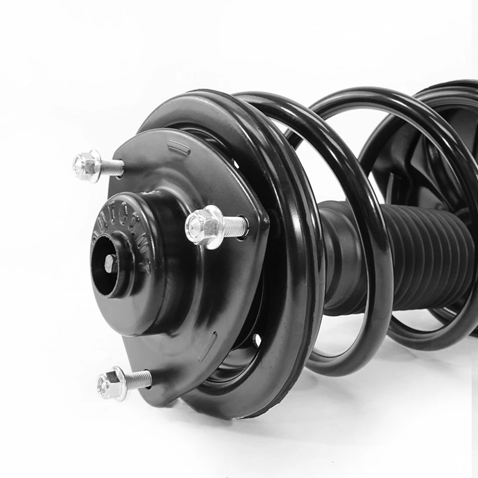 2006-2012 Mitsubishi Eclipse Front & Rear Complete Struts & Coil Springs - Imagem 2 de 4