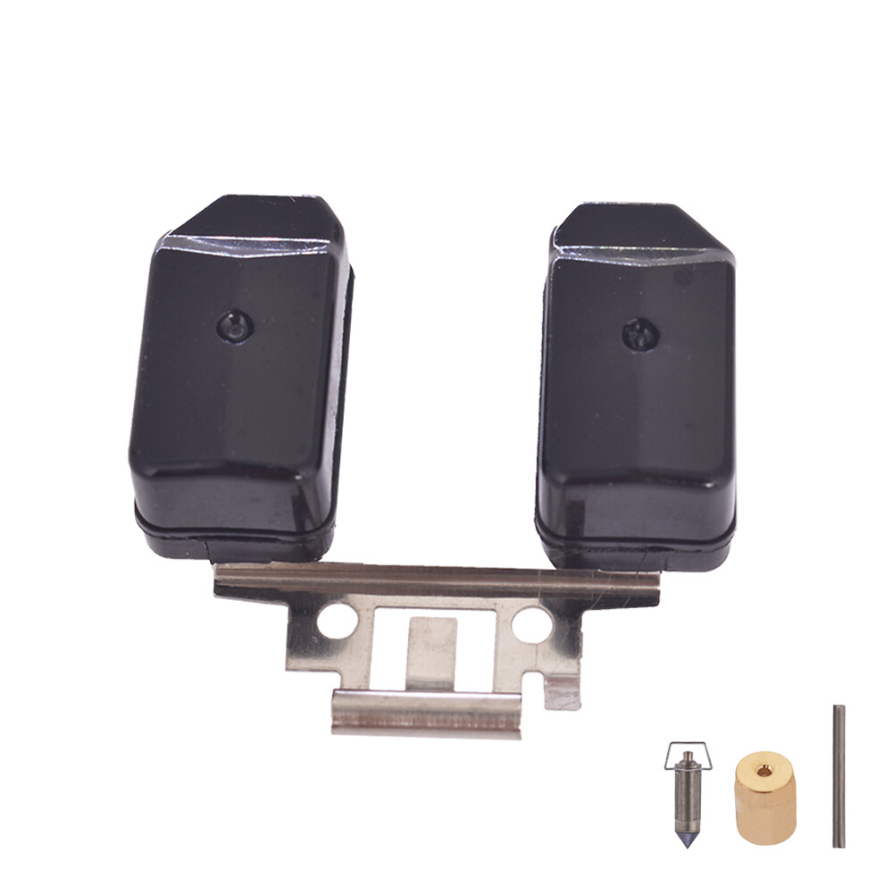 Carburetor Float Valve Pin Needle Seat Set For Honda XL100 XL125S XR100