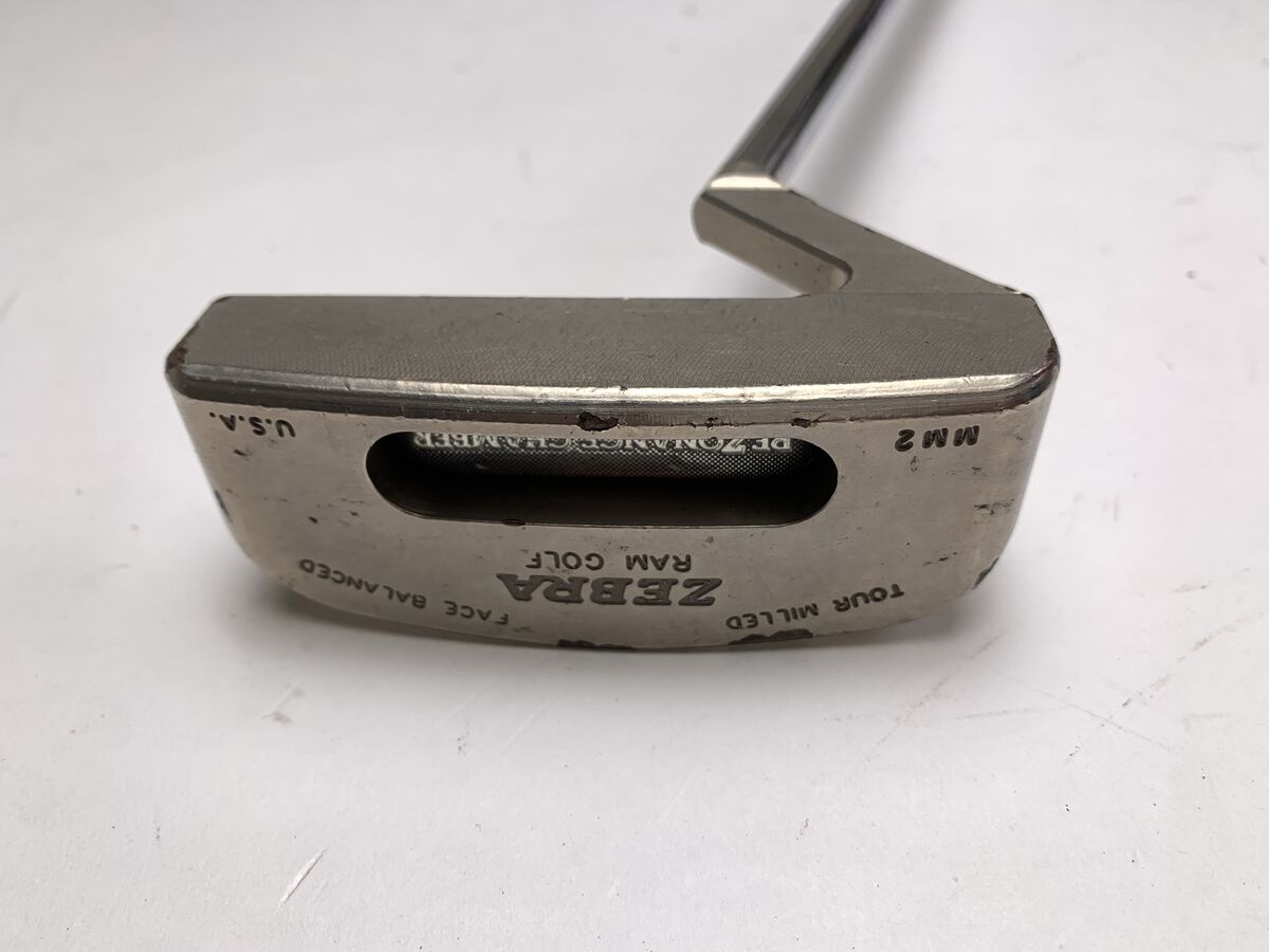 Ram Zebra MM2 Putter 35" Mens RH