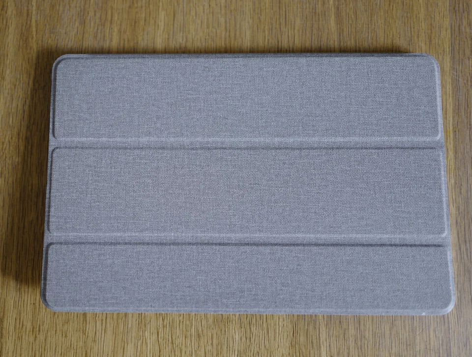 Schutzhülle für Lenovo Tab P11 Pro 1. Gen. 11,2 ". Grau - Neuwertig