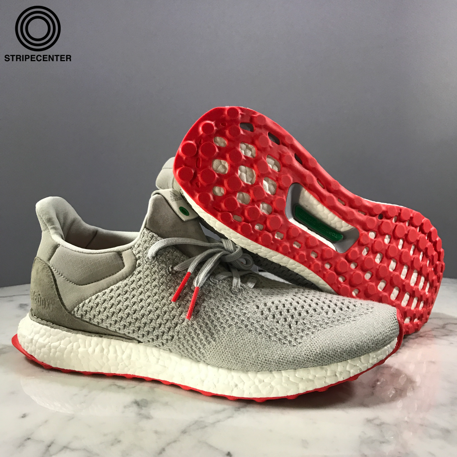 ultra boost uncaged x solebox