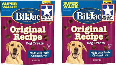 Dog Treats Original Recipe Chicken Liver Soft Puppy Training