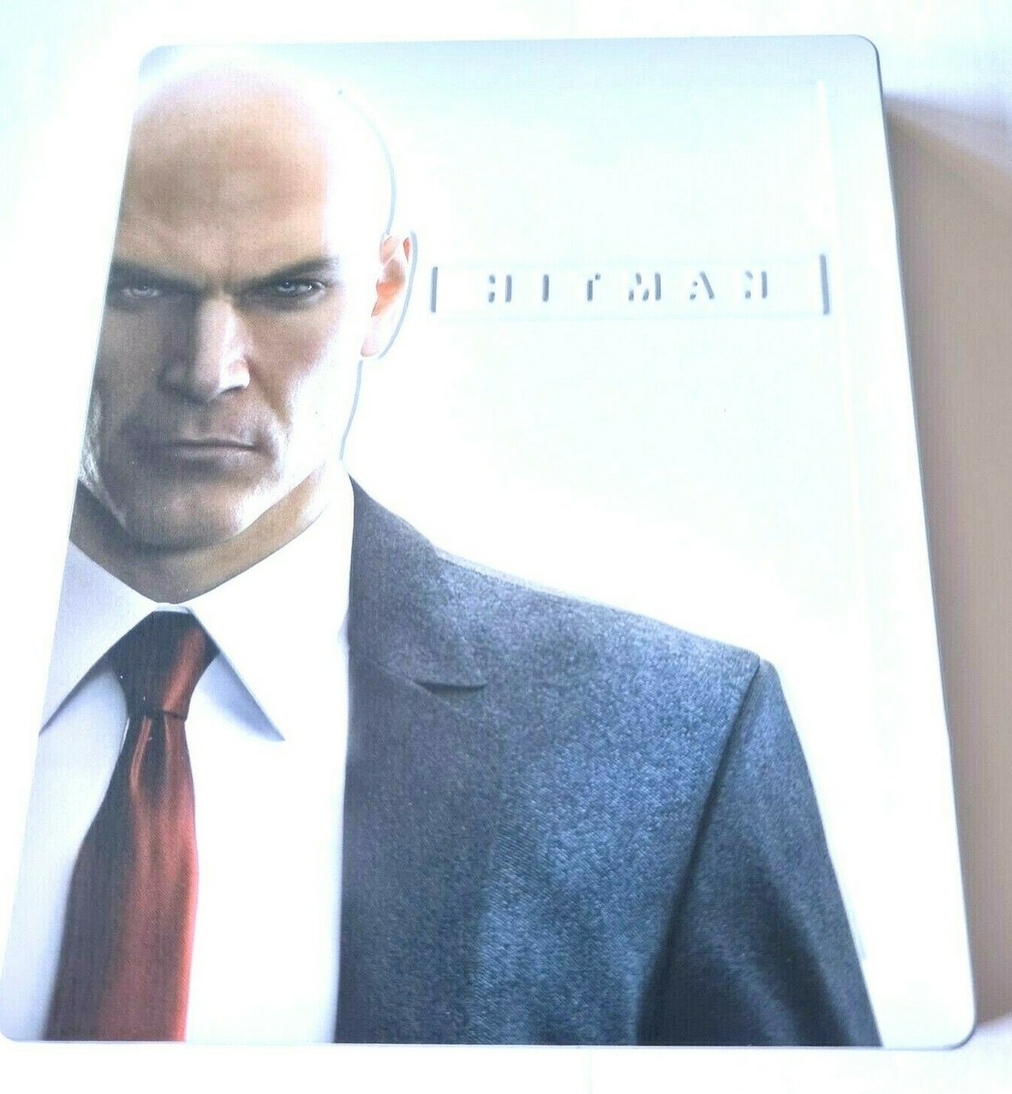Steelbook Limited Edition HITMAN The Complete First Season