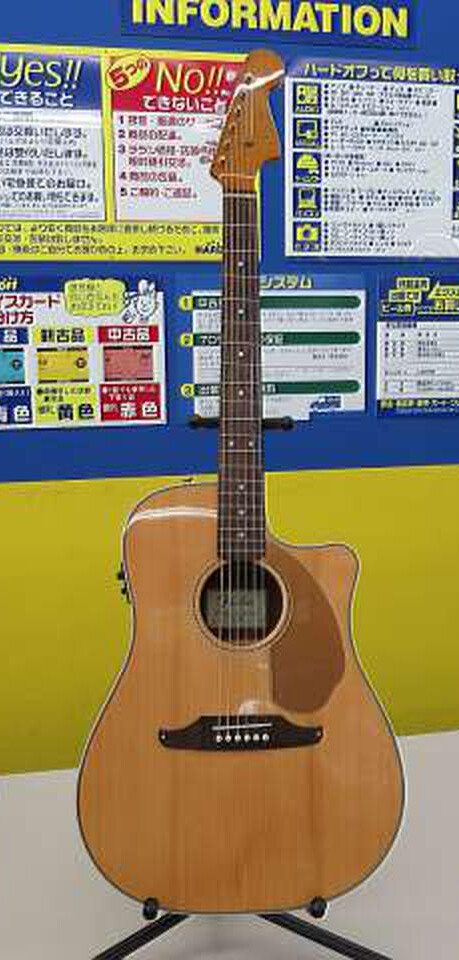 Venta de Guitarra Electroacustica Fender Cd140sce | 97 articulos usados