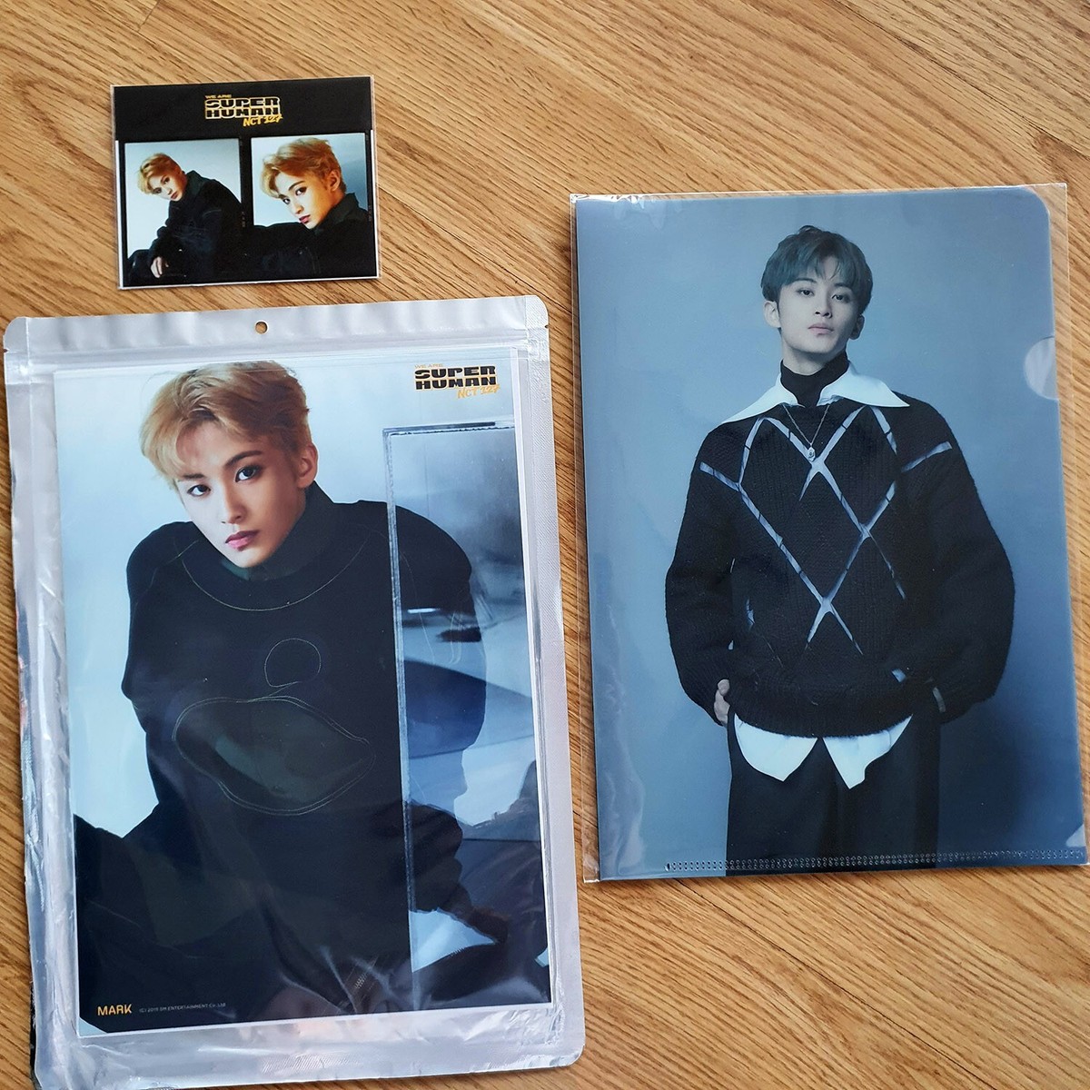 NCT  dream figure フィギュア  マーク MARK セット Amazon.co.jp: NCT DREAM - MAGNET DOLL KEY RING SET (MARK