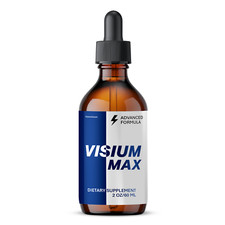 Visium Max Liquid Drops, Extra Strength Visiu...