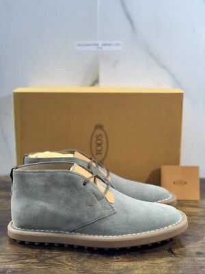 Tod S Zapatos Safari con Cordones Hombre Icono Deporte Casual Lujo ’S Men en - Imagen 1 de 4
