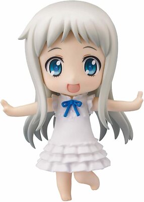 Nendoroid 204 Anohana Menma Meiko Honma Good Smile Company Super