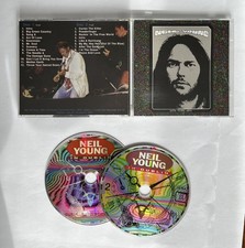 CD NEIL YOUNG & PEARL JAM In Dublin - 2cd live 1995