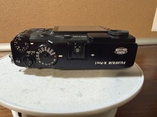 Fuji X-Pro1 body only with extras. Good Condition.