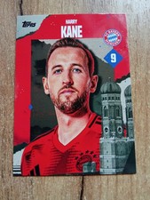 Topps Karte Harry Kane