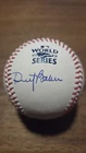Dusty Baker - Autographed 2022 Houston Astros World Series Baseball