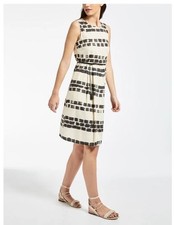 Max Mara Cotton Long Dress 18 New The Long For Sale