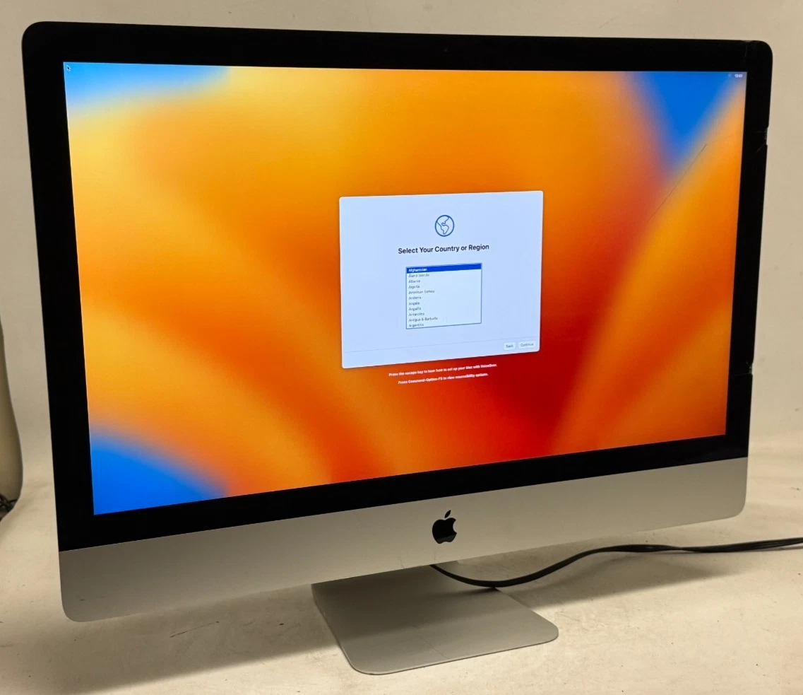 iMac 27 Inch i7 All-In-One Computers for sale | eBay