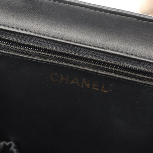 CHANEL CC Logo Bandolera Cadena Bolso de Hombro A01999 Piel de Becerro... - Imagen 4 de 11