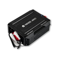 Nemesis Audio SOAK-1500X4B 4-Channel Marine Amplifier w/ Bluetooth
