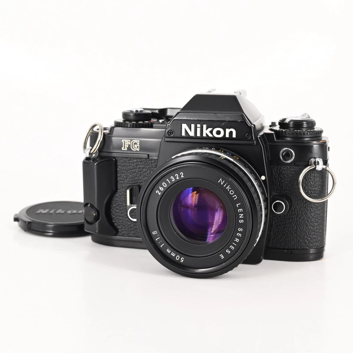 Nikon FG SLR Film Cameras for sale | eBay