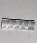 5X1 gram Silver Bars Valcambi .999 Fine Silver