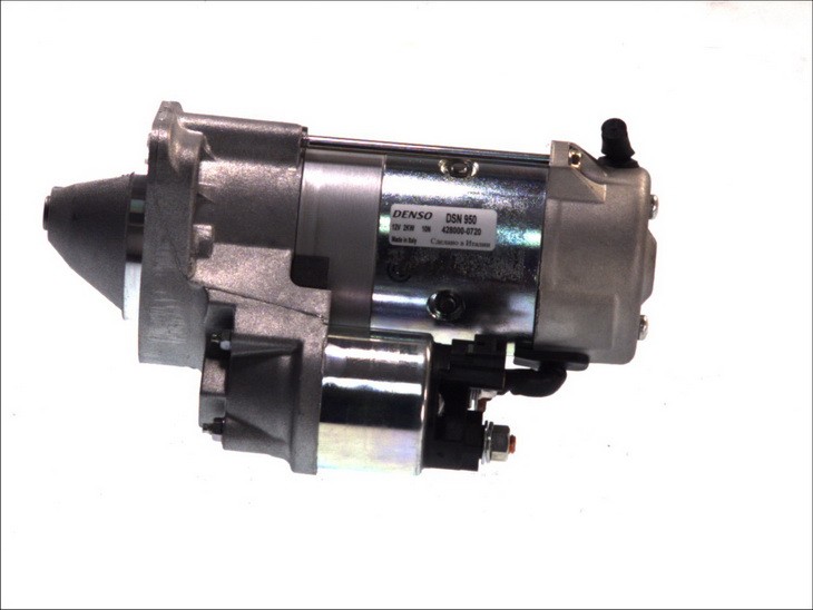 Starter Drehrichtung im Uhrzeigersinn DSN950 DENSO für TOYOTA CARINA E VI - Bild 4