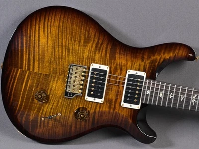 PRS Paul Reed Smith Custom 24 10Top Black Gold Burst 85/15 - Bild 1 von 4