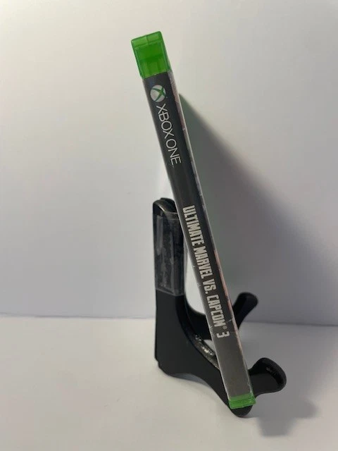 Ultimate Marvel vs Capcom 3 (Microsoft Xbox One) Complete w Comic Test Free Ship - Image 2 of 4