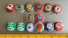 14 Vintage 1-1/4” NFL Button Pin Back Chiefs Eagles Packers Lions Browns Giants — photo 4