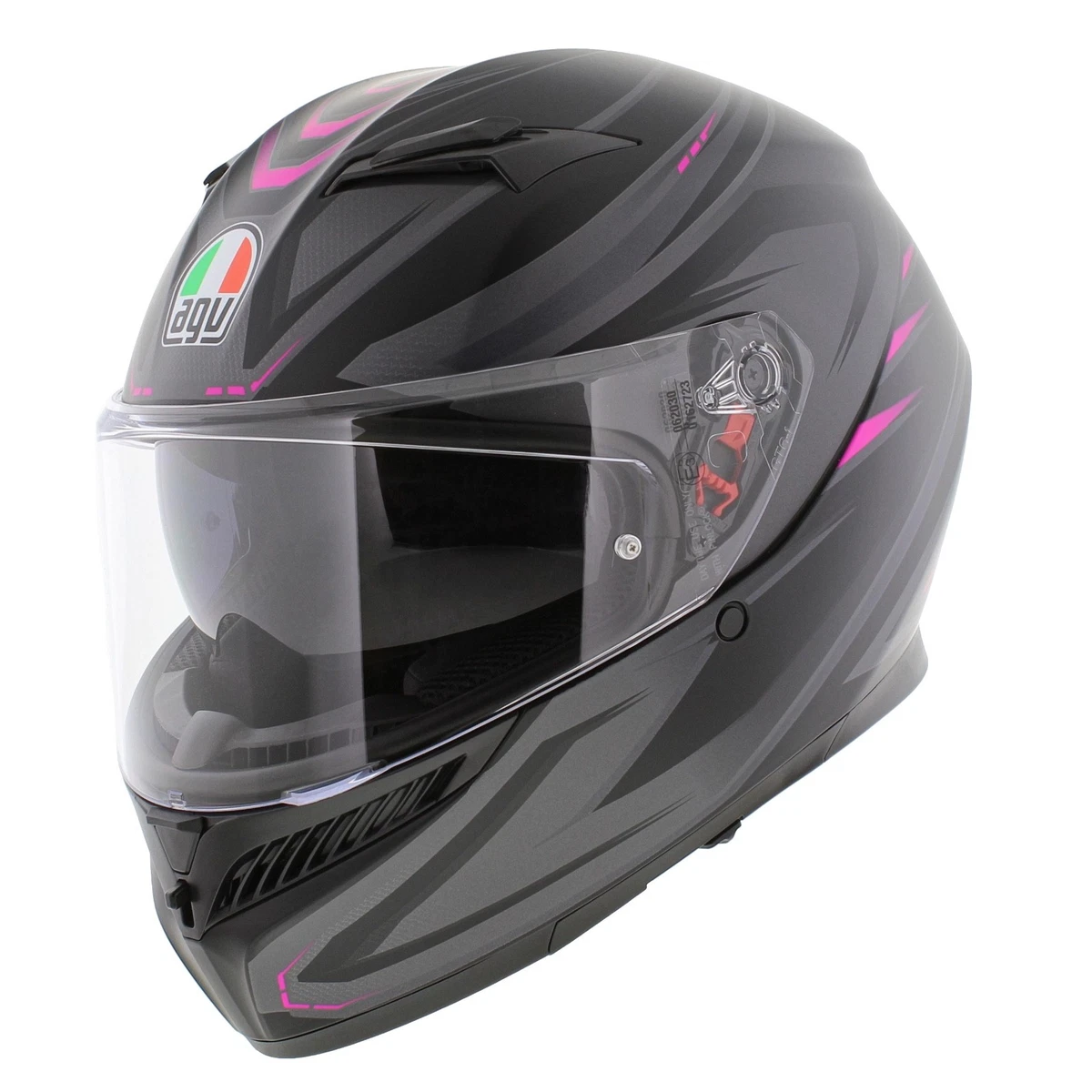 agv k3 matte black Helmet - Striga - Black/Gray/Red The AGV Extreme Safety construction protocol ensures that it meets the requirements of the most recent international standards Matt Black Agv K3 Weight