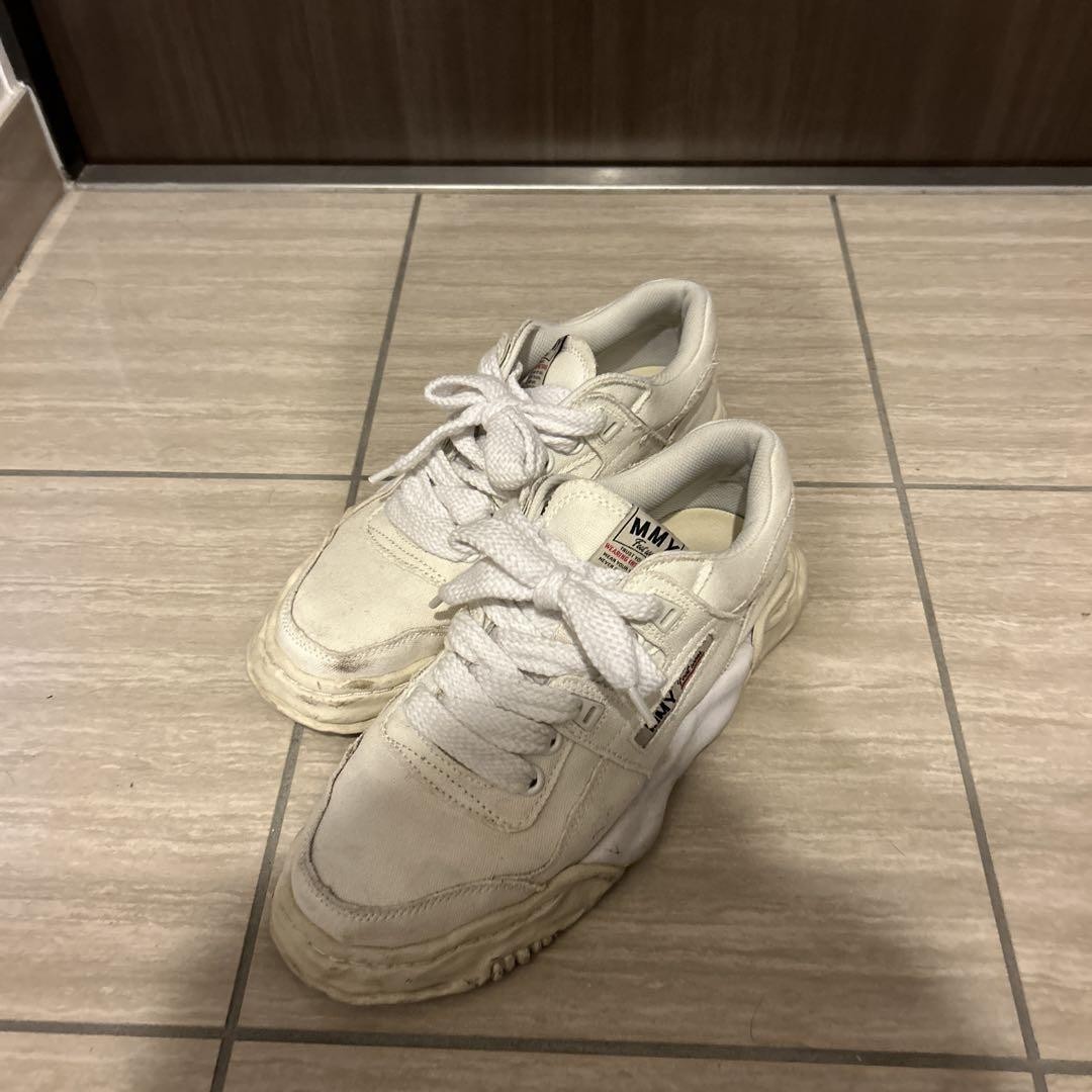 Maison Mihara Yasuhi Sneakers | eBay