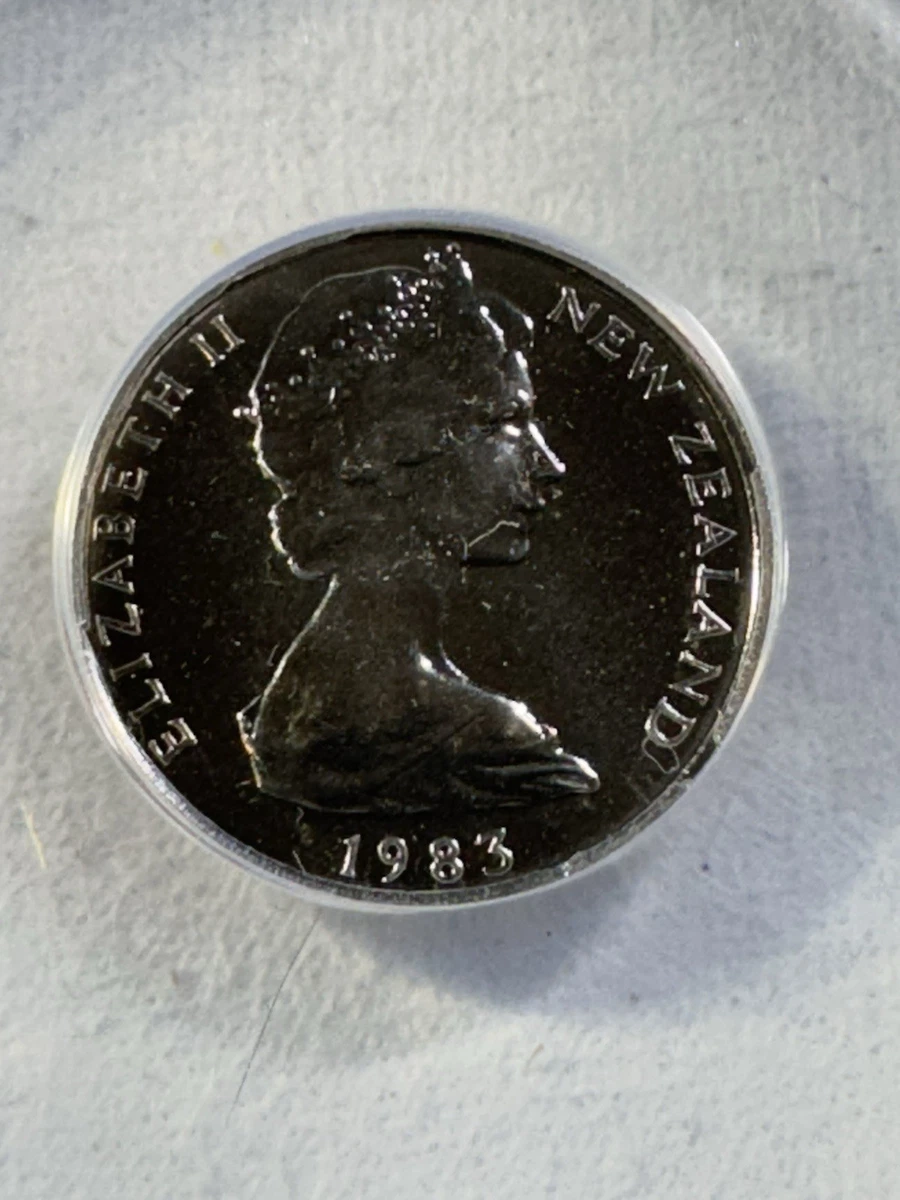 1983 New Zealand Coins for sale | eBay