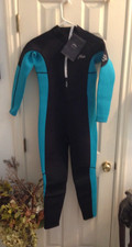 Hevto Wetsuit size 12X NEW with TAGS 3MM Neoprene Guardian System Scuba Diving
