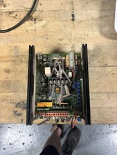 Reliance Electric DC2-46U 1 PH DC Motor Controller NO COVER USED